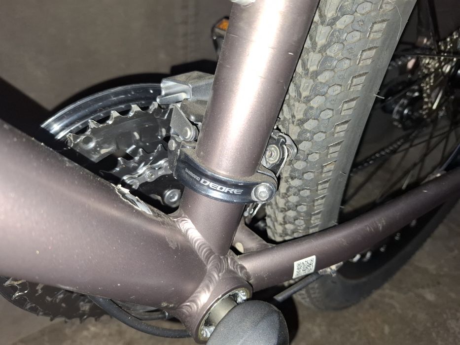 Велосипед Giant ATX