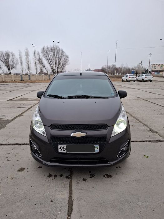 Спарк 2019 жыл, 2 позиция