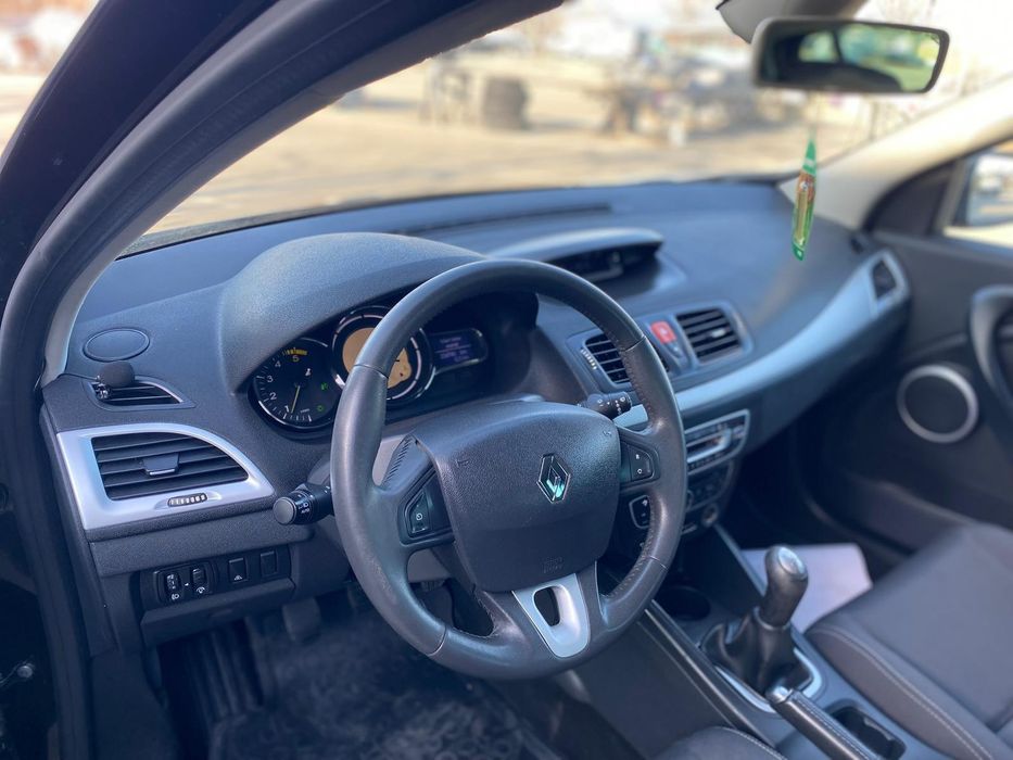 Renault Megane **EURO5~diesel**