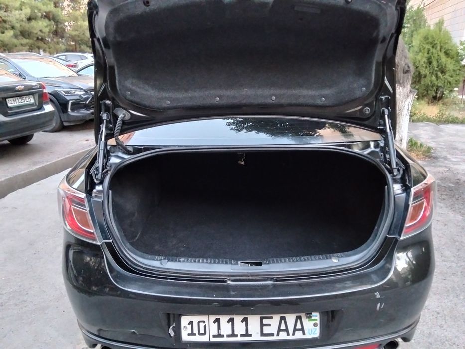 Mazda 6 zom zom  2008