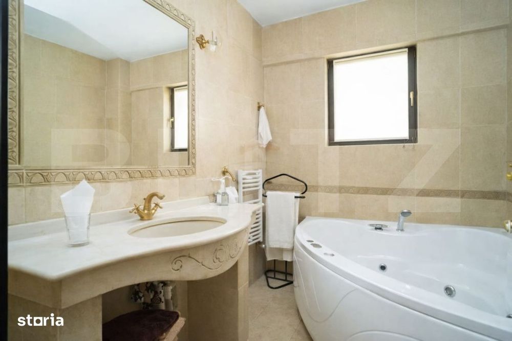 PENTHOUSE Exclusivist in CENTRUL CIVIC 100mp Terasa Panoramica 100 mp