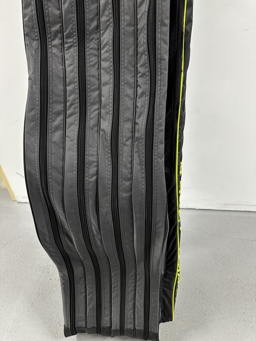 Husǎ Matrix Ethos Rod Holdall, 4 Compartimente, 195 cm