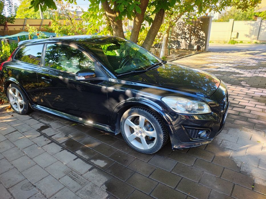 Volvo C30 stare mecanica foarte  buna, fara vicii ascunse