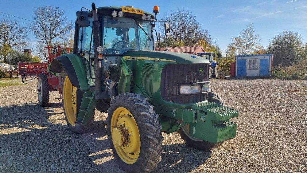 John Deere 6520 S - premium an 2005
