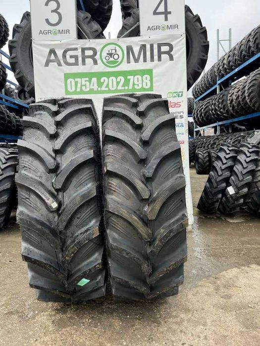 Cauciucuri 480/70 R38 noi radiale marca OZKA pentru tractor CASE