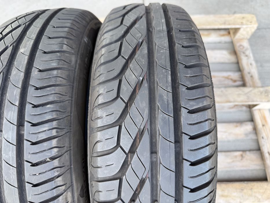 2бр. ОТЛИЧНИ Летни Гуми 165/65R/14 -UNIROYAL- DOT:4918- 5.5мм. *30€ за 2бр. *