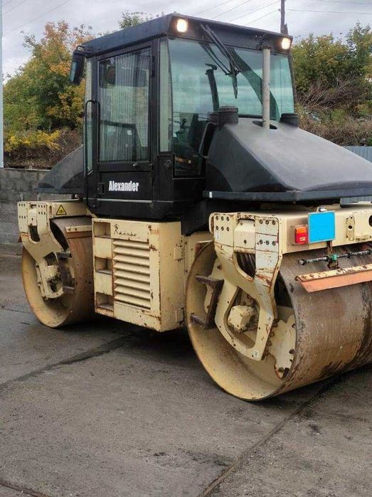 Каток Volvo DD95-1