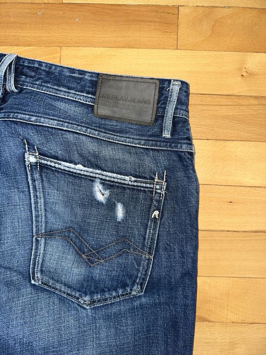 Мъжки дънки REPLAY