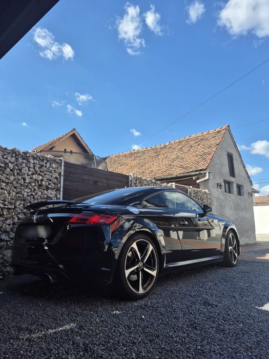 Audi TT Coupe (8S) 2.0 TFSI 230 CP S-line