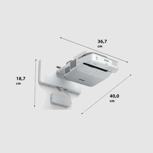 Проектор Epson EB-680wi