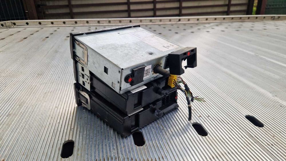 Tahograf digital 2007-2018, Tahograf inteligent original Mercedes 2020