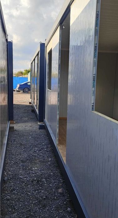 Vinedem containere modulare la super preț