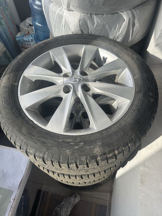 Акцент оригинал