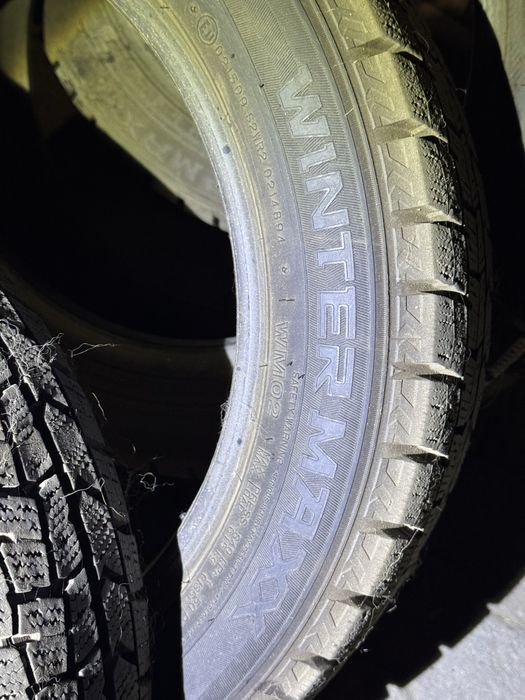 Dunlop Winter Maxx 195/55/16
