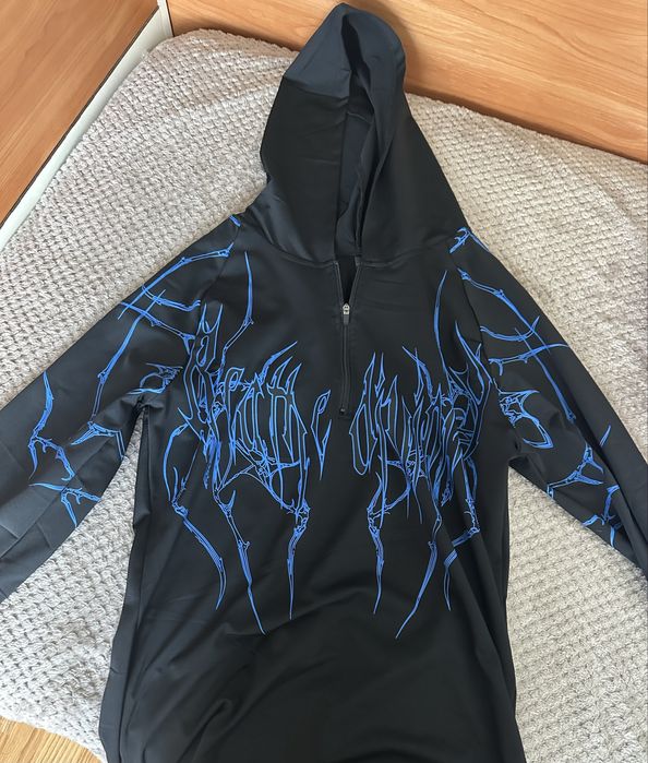 Breathedivinity compression zip up