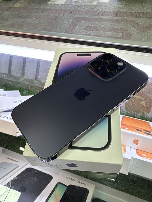 Продам iphone 14 pro