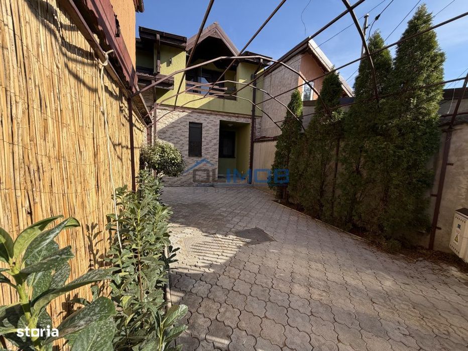 Vila de inchiriat in Chitila – Bucurestii Noi,