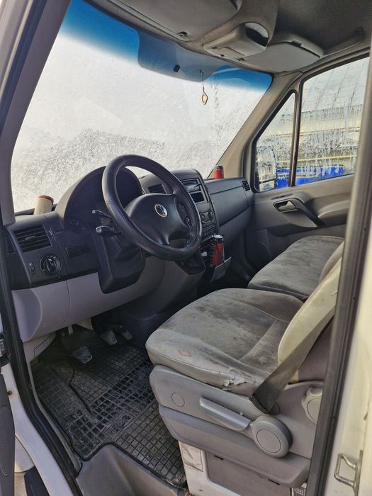 Crafter  XXL 4000€