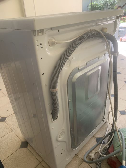 LG 6 kg kirmoshina ideal holatda, Стиральная машина