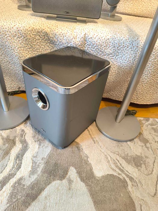 Sistem Home Cinema LG