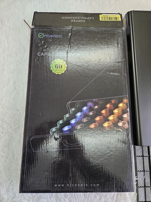 Кутия за капсули за кафе