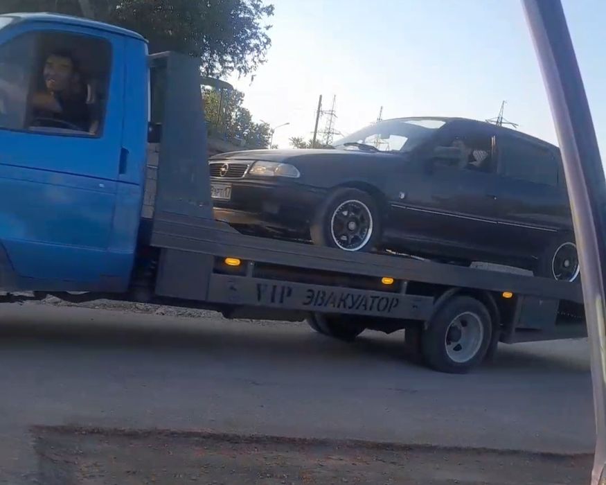 Эвакуатор Шымкент