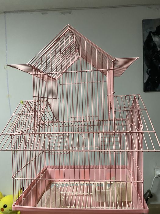 Клетка для попугая