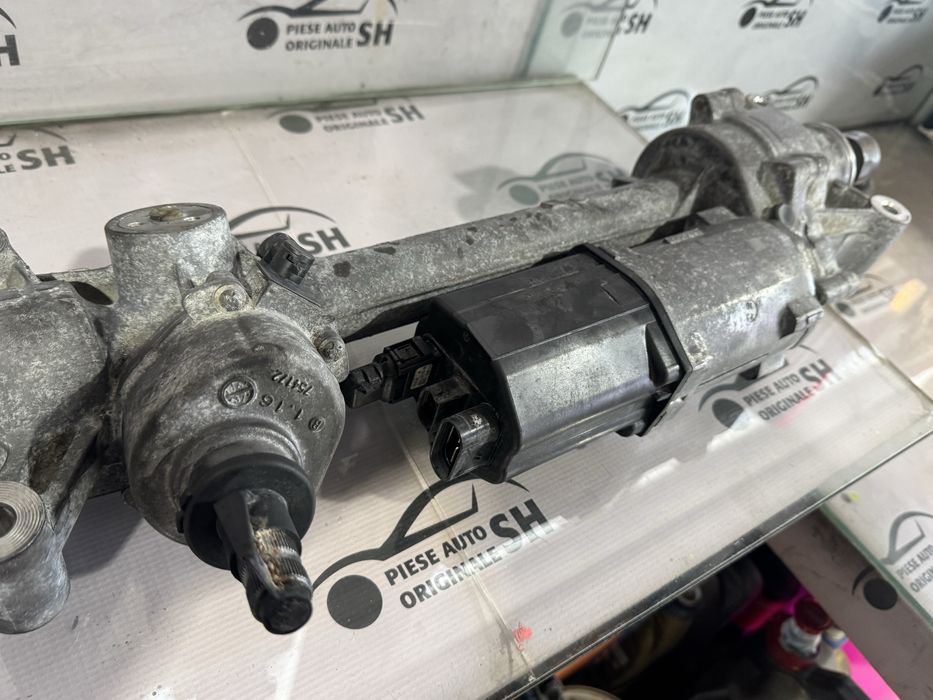 Caseta de direcție electrică Mercedes C Class W205 2,2 cdi Euro 6 2017