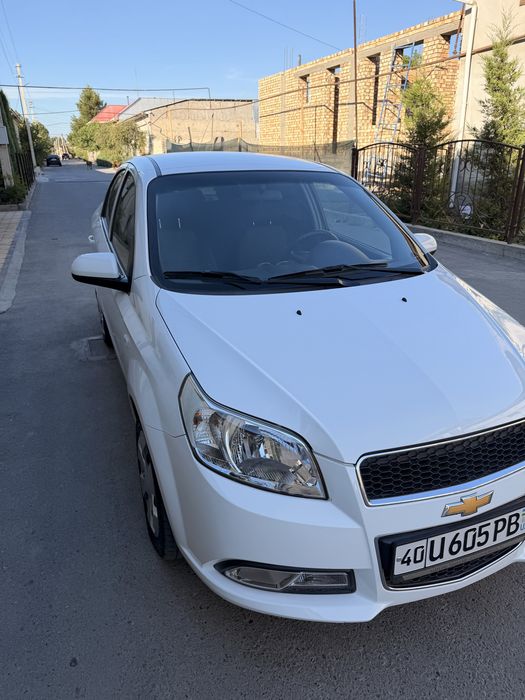 Neksiya 3 mexanika