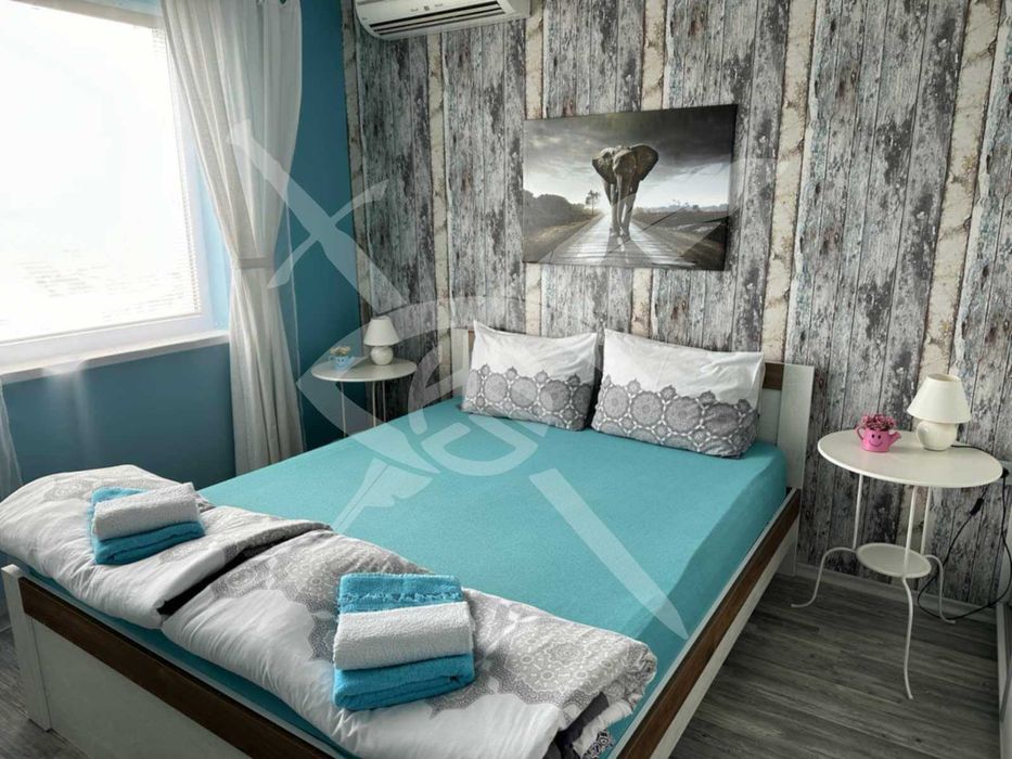 Дава се под наем Двустаен апартамент в Варна, ХЕИ - 60 кв.м за 550 € - Снимка #5