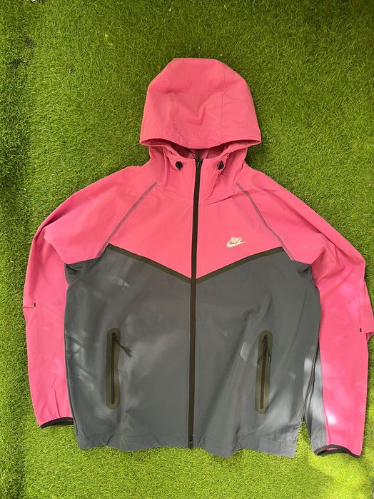 Мъжко горнище : Nike Sportswear Tech Woven Jacket L