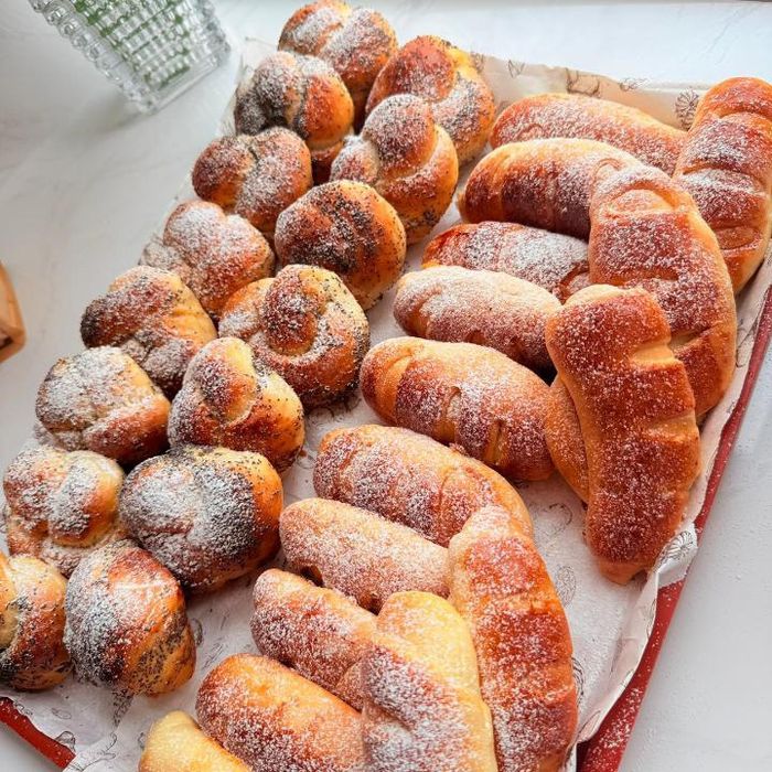 Принимаем заказы на выпечки