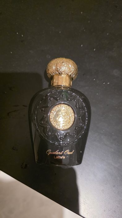 Lattafa opulent oud