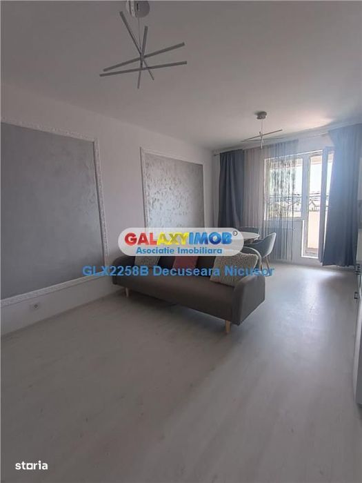 Apartament 2 camere Militari Residence mobilat utilat 400 euro