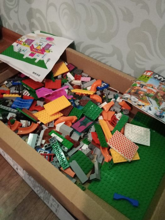 Конструктор для девочки и мальчика