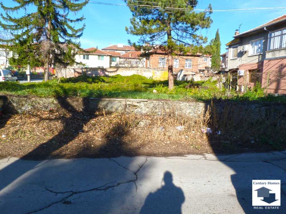 120202 Парцел в регулация в центъра на гр. Горна Оряховица