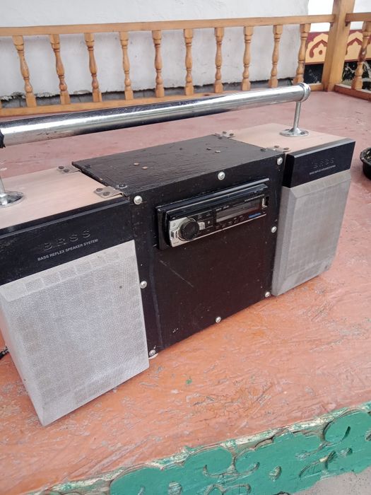 Музыкальный центр