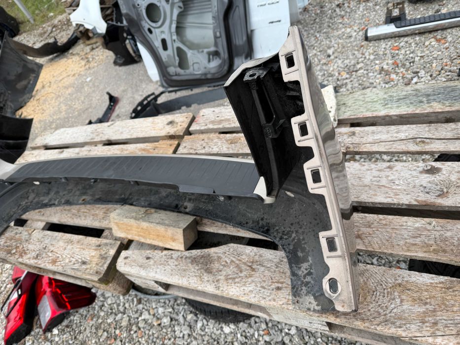 Броня Fiat Doblo/Opel combo