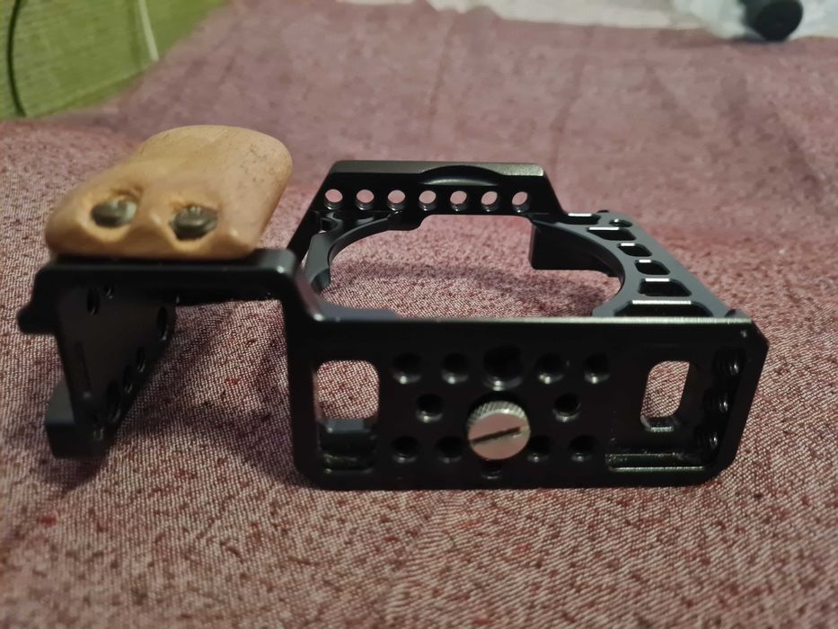 SmallRig Cage Wood Sony A 6000/6300/6400