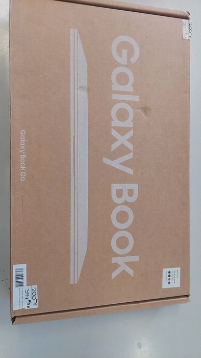 Преносим Компютър Samsung Galaxy Book Go 345XLA-KB6