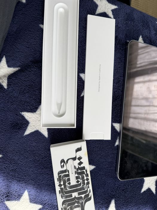 Apple Pencil Pro A2538 Absolut Original Bucuresti Sectorul 2 • OLX.ro