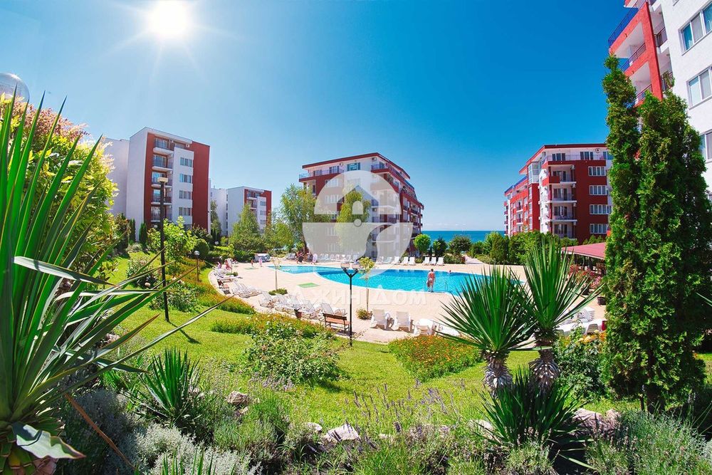 Продава се Двустаен апартамент в Свети Влас - 70 кв.м за 1343 €/кв.м - Снимка #9