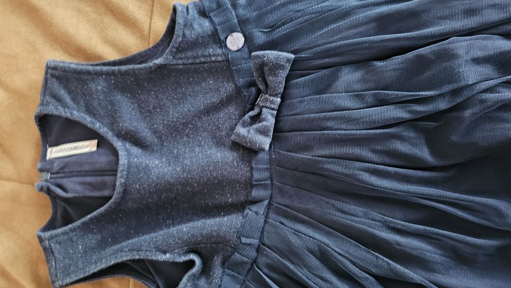 Сукман и блузка coccodrillo, яке ZARA