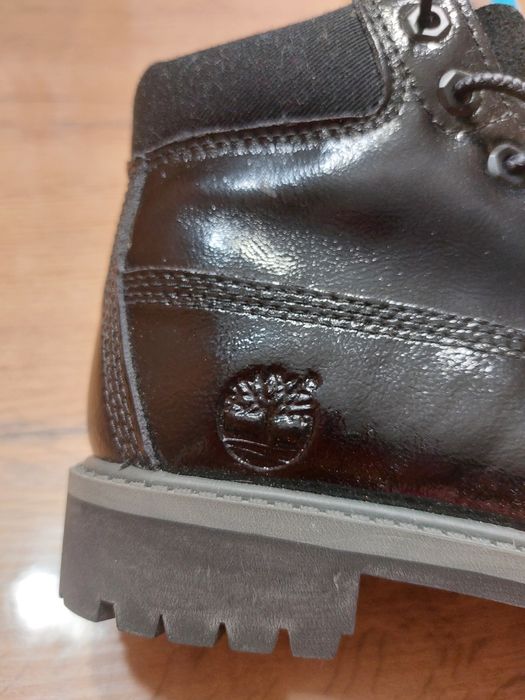 Детски обувки Timberland