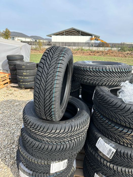 Anvelope ALL SEASON, CAUCIUCURI Iarna, DOT2025, CAUCIUC 185/65/15 BPE