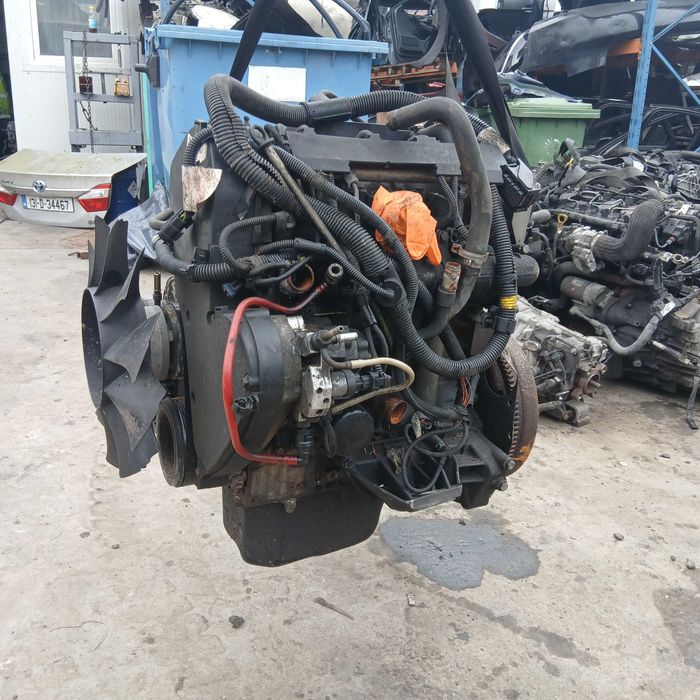Motor Iveco 2.3 euro 3