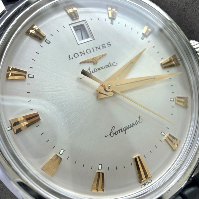 Longines Conquest Heritage Automatic Мъжки часовник