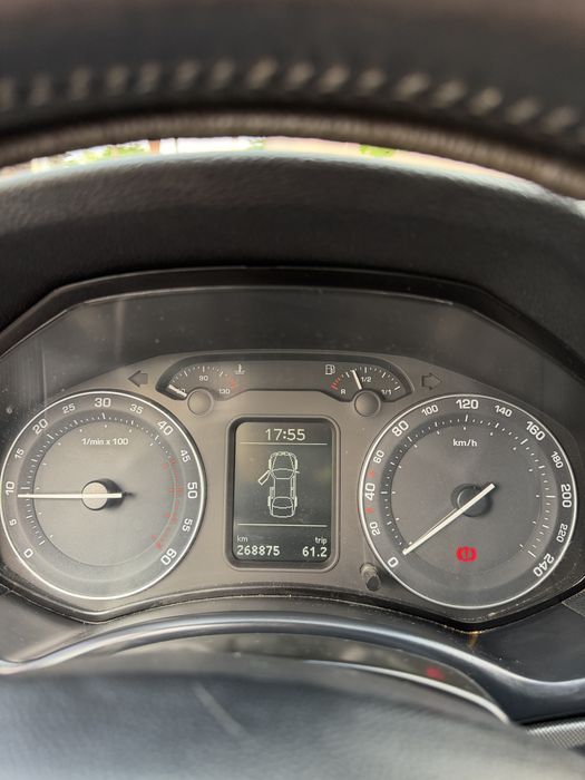 SKODA Octavia 2008 — imagine 4