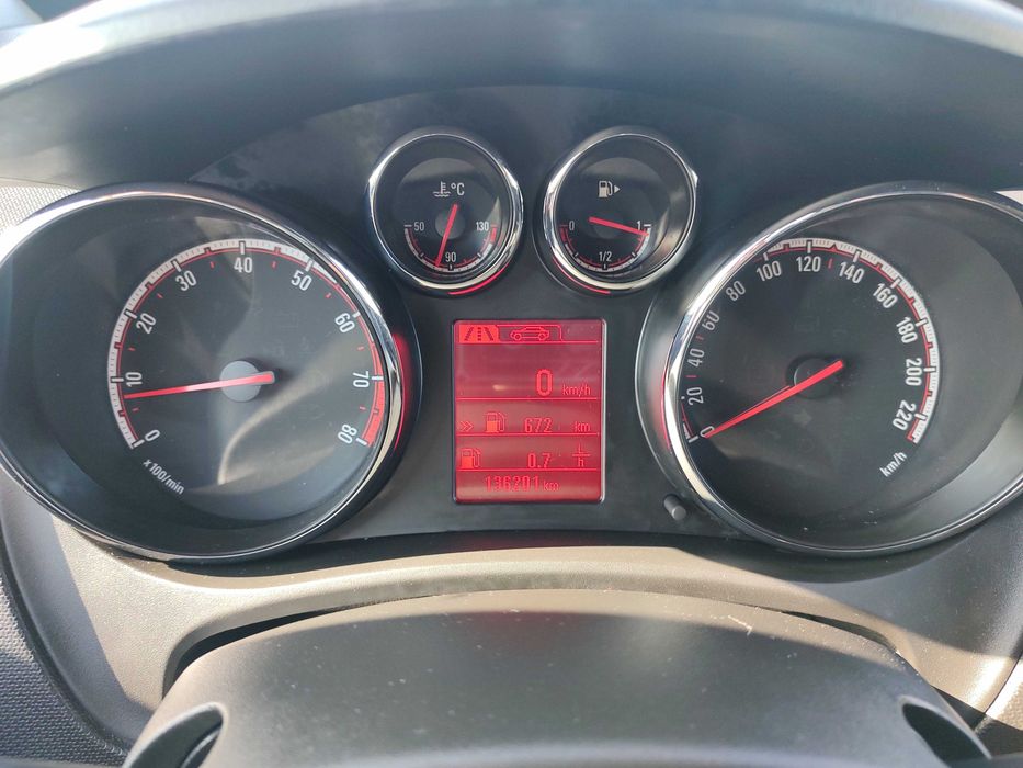 Opel Meriva 1,4 benzină