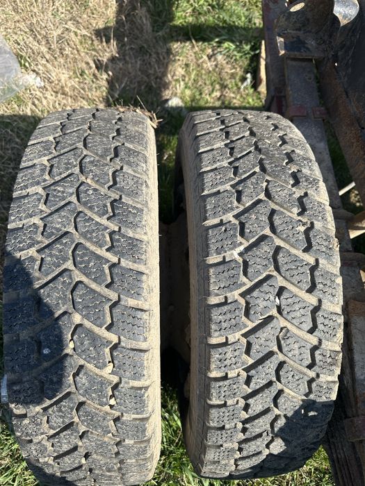 Cauciucuri iveco 197/75/16c